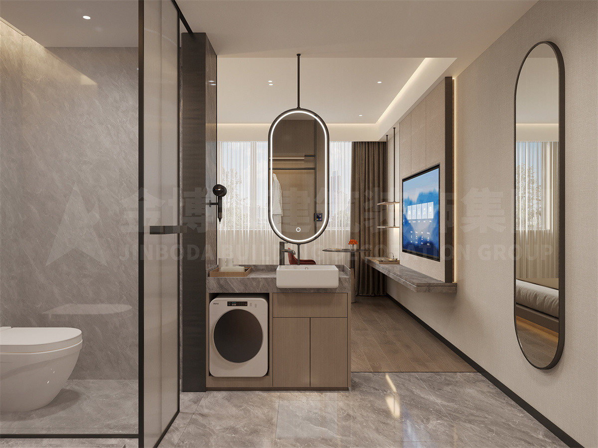 北京安枕精品开云中国装修设计效果图