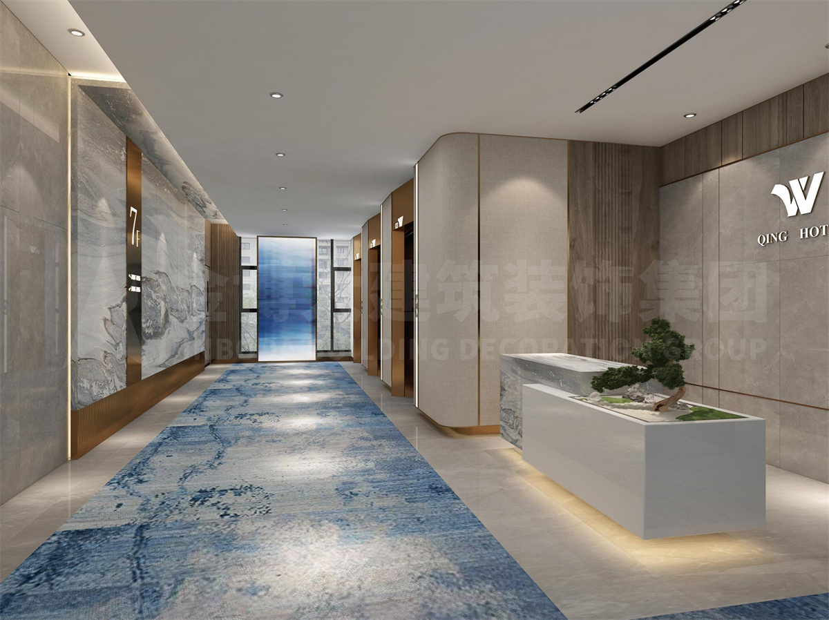 广东清远庆精品开云中国装修设计案例效果图