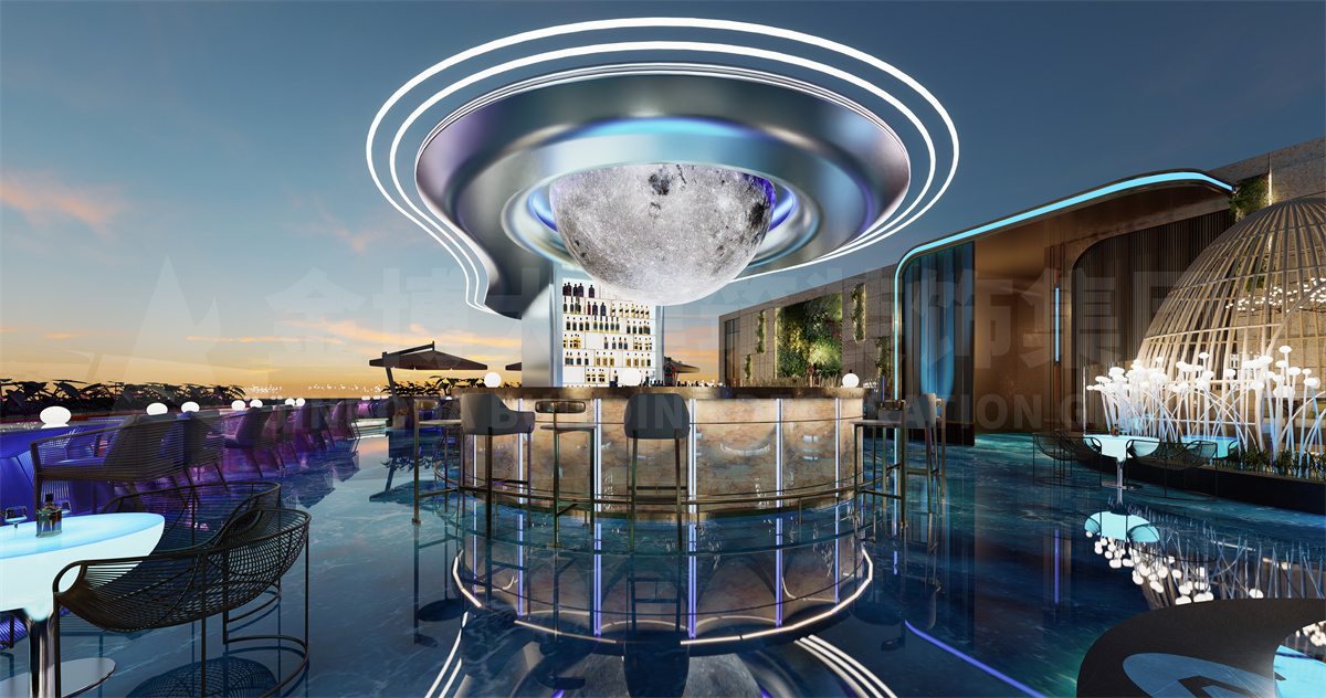 广东清远庆精品开云中国装修设计案例效果图