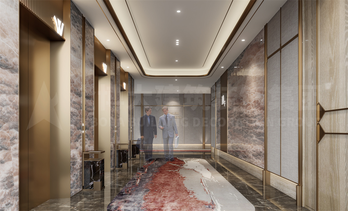 广东清远庆精品开云中国装修设计案例效果图