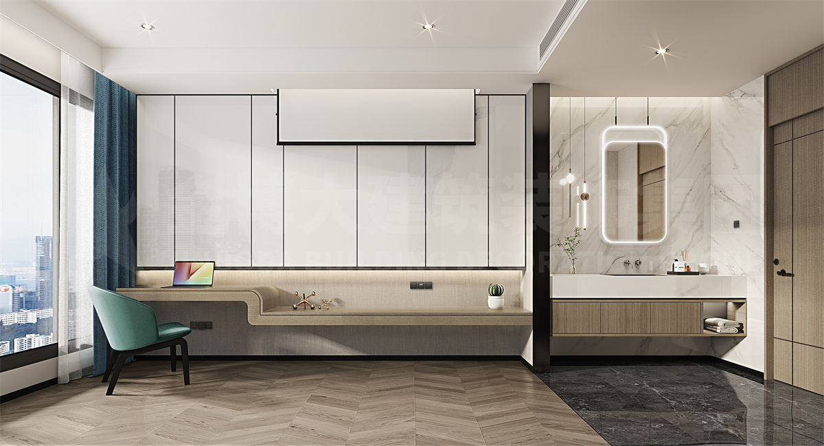 禹州云朵精品开云中国装修设计效果图