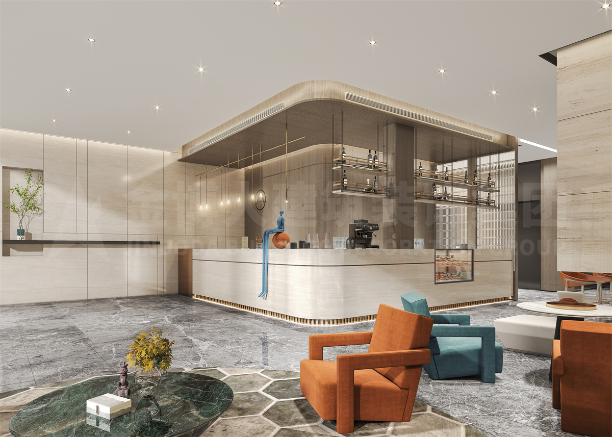 禹州云朵精品开云中国装修设计效果图