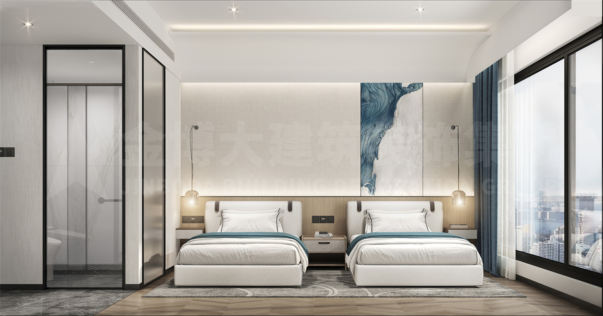 禹州云朵精品开云中国装修设计效果图