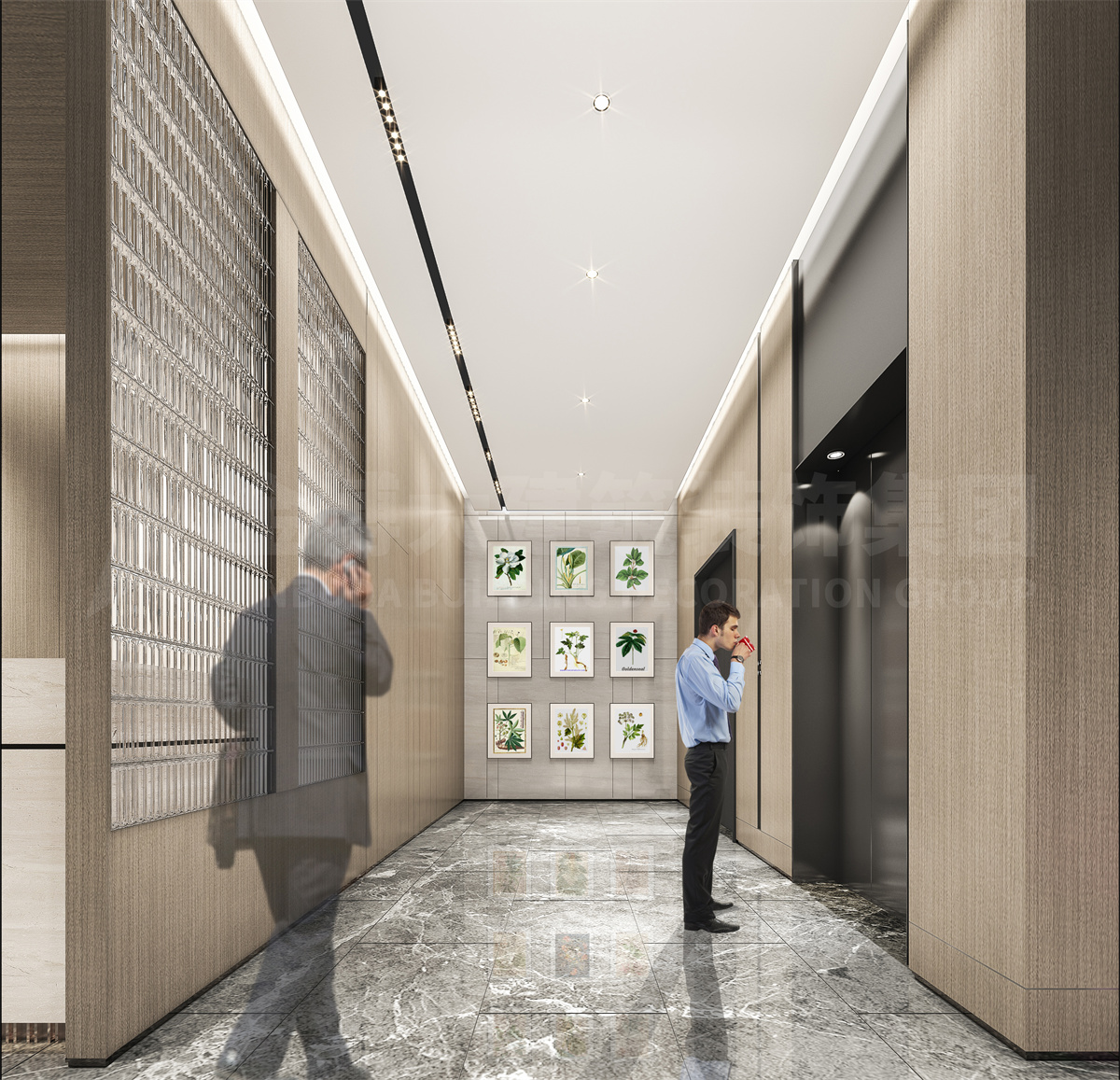 禹州云朵精品开云中国装修设计效果图