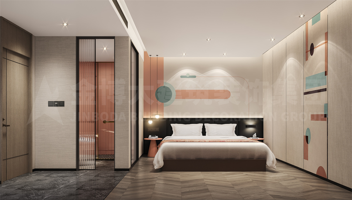 禹州云朵精品开云中国装修设计效果图