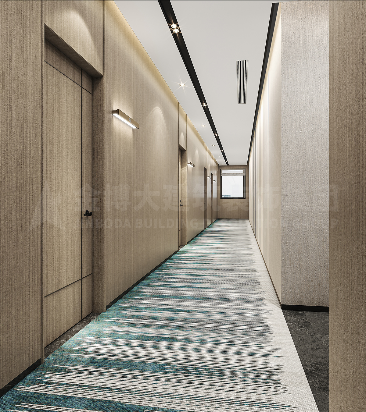 禹州云朵精品开云中国装修设计效果图