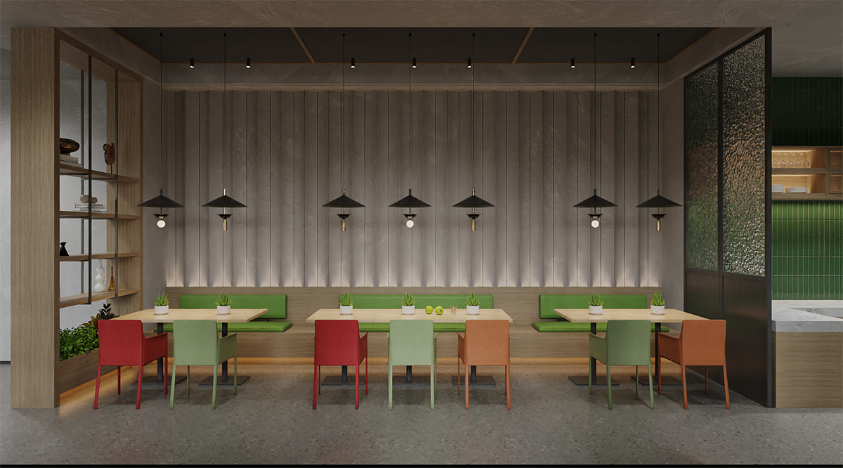 长沙秋果精品商务开云中国装修设计案例效果图