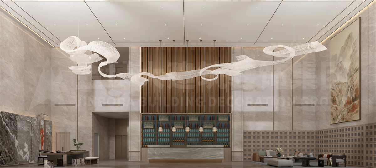 驻马店龙凤温泉开云中国改造设计效果图