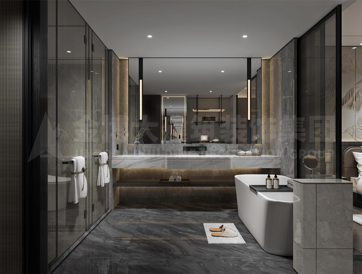 专业宾馆改造公司-甘肃兰科开云中国客房升级改造设计