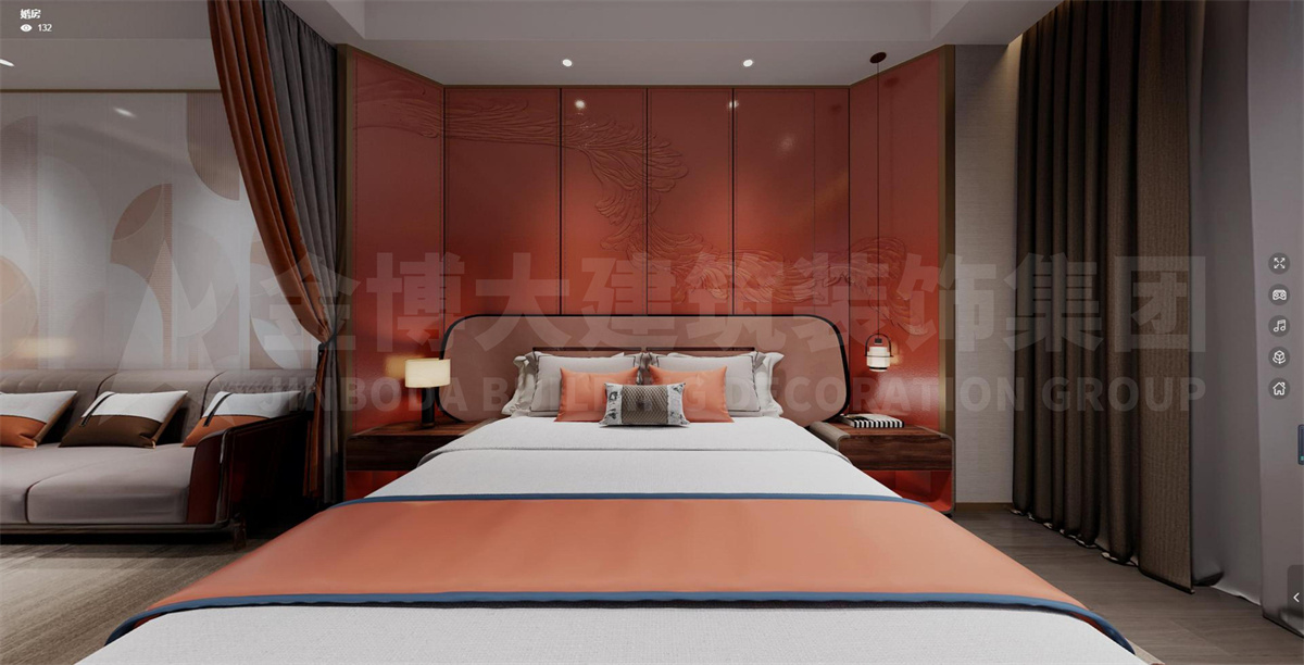 专业宾馆改造公司-甘肃兰科开云中国客房升级改造设计