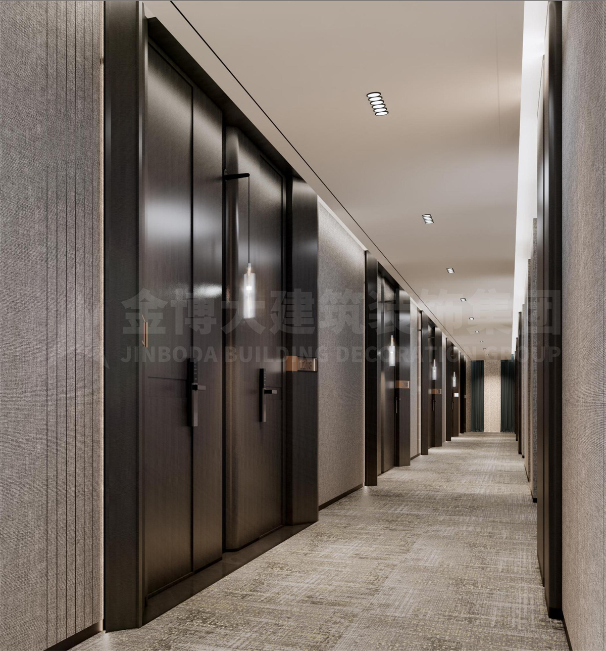 专业宾馆改造公司-甘肃兰科开云中国客房升级改造设计