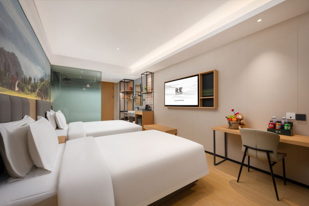 深圳福田华强北秋果开云中国翻新改造设计