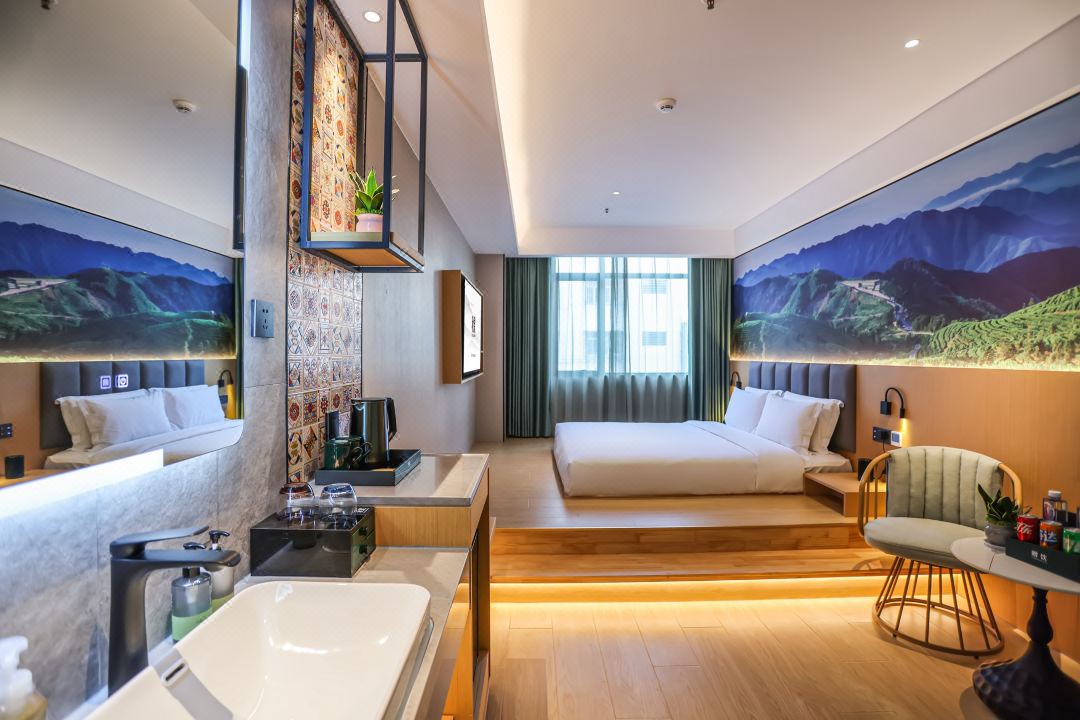 深圳福田华强北秋果开云中国翻新改造设计