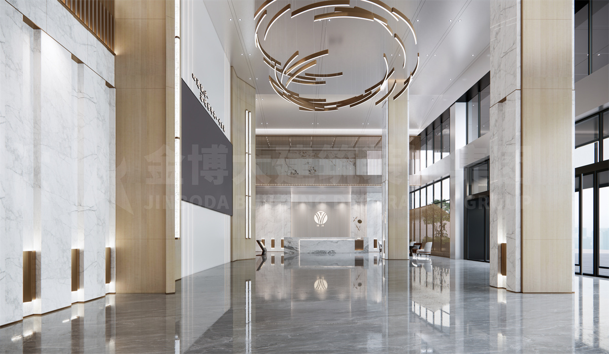 周口太康智能锅炉中心办公楼设计-开云手机网登入