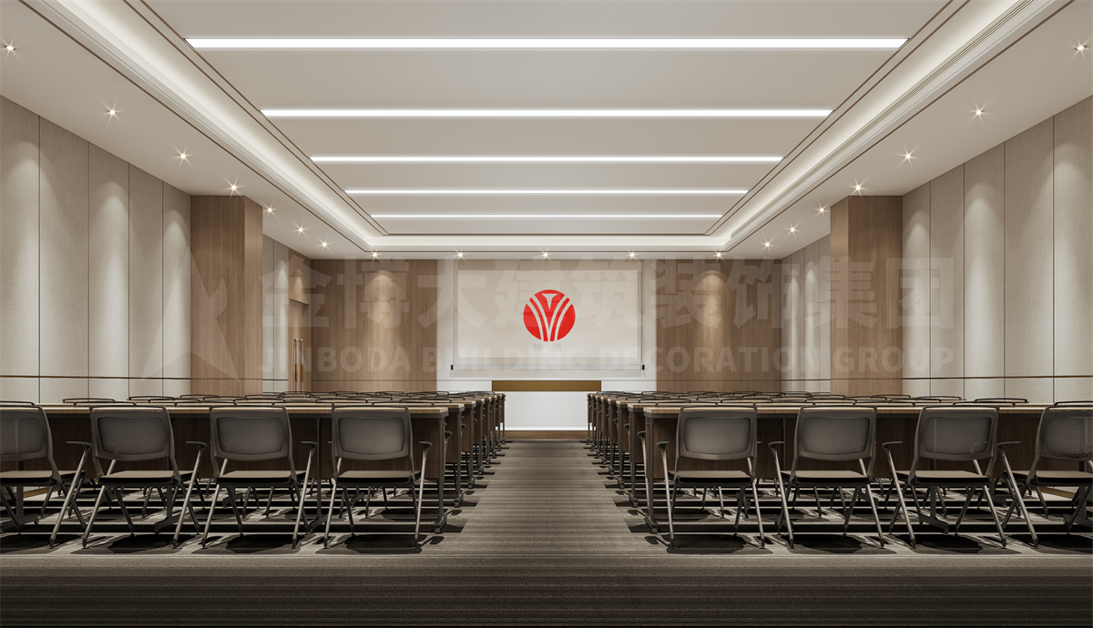 周口太康智能锅炉中心办公楼设计-开云手机网登入