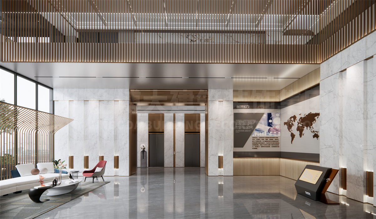 周口太康智能锅炉中心办公楼设计-开云手机网登入