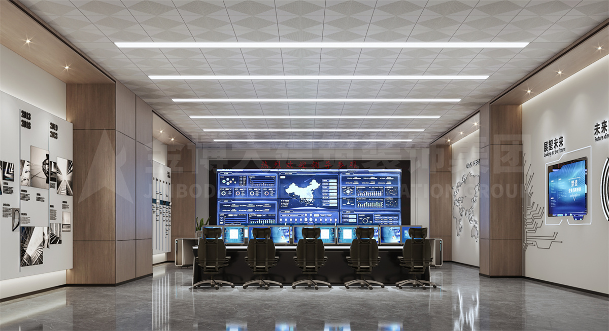 周口太康智能锅炉中心办公楼设计-开云手机网登入