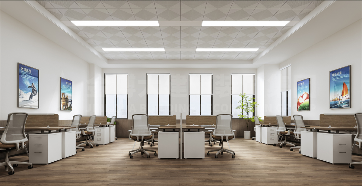 周口太康智能锅炉中心办公楼设计-开云手机网登入