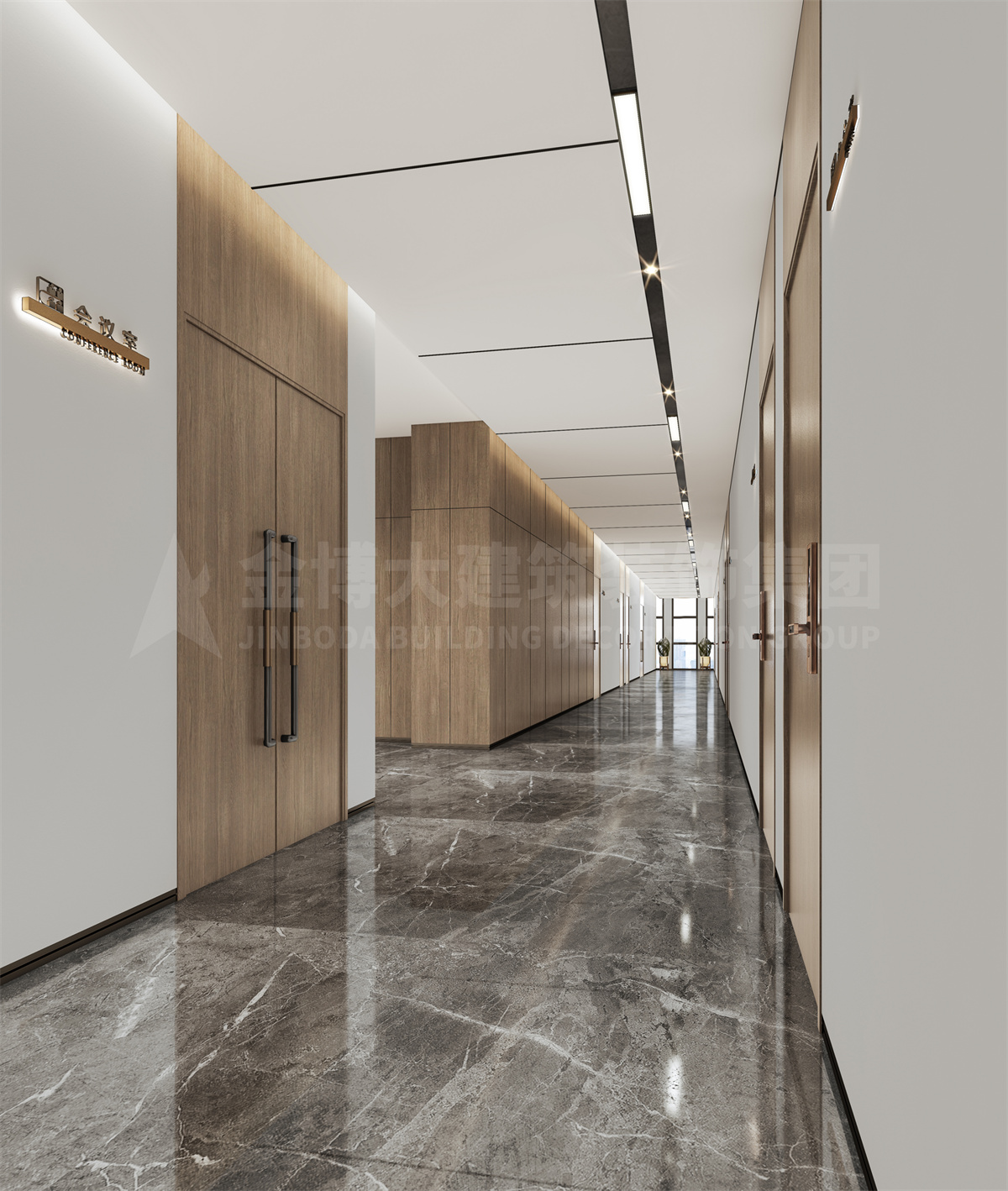 周口太康智能锅炉中心办公楼设计-开云手机网登入