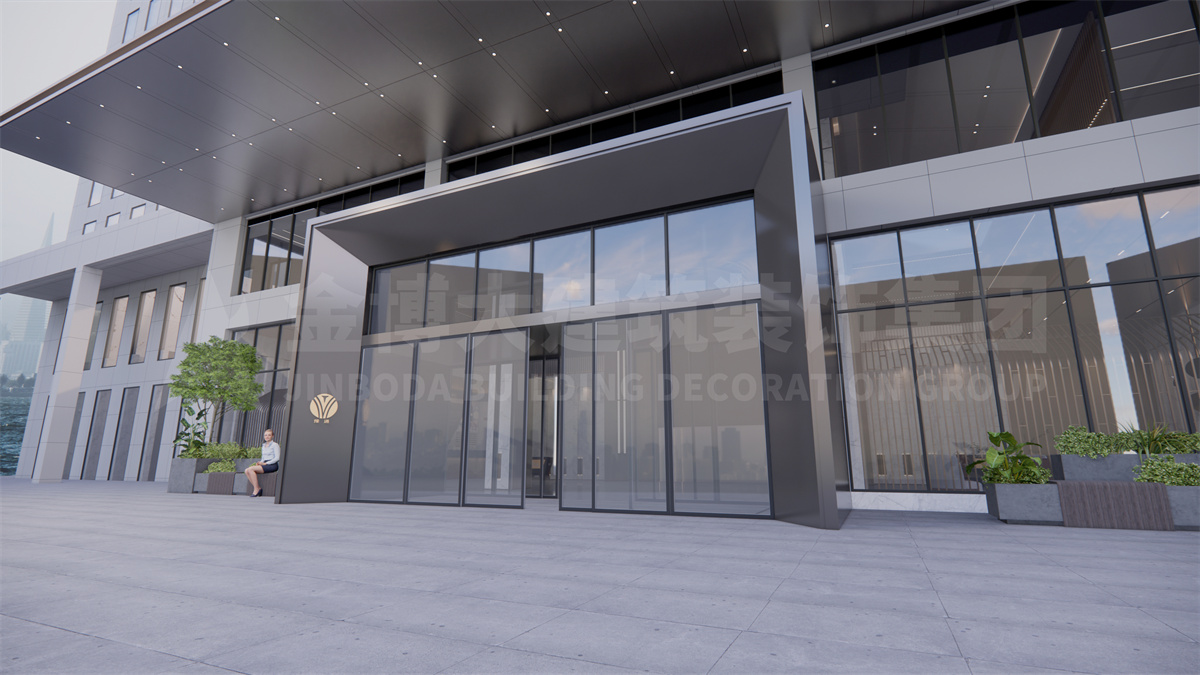 周口太康智能锅炉中心办公楼设计-开云手机网登入