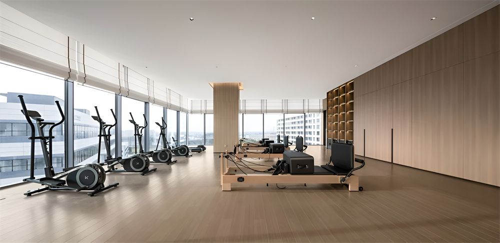 13000平九岭锂业行政研发总部办公楼装修设计(图13) 13000平九岭锂业行政研发总部办公楼装修设计(图13)