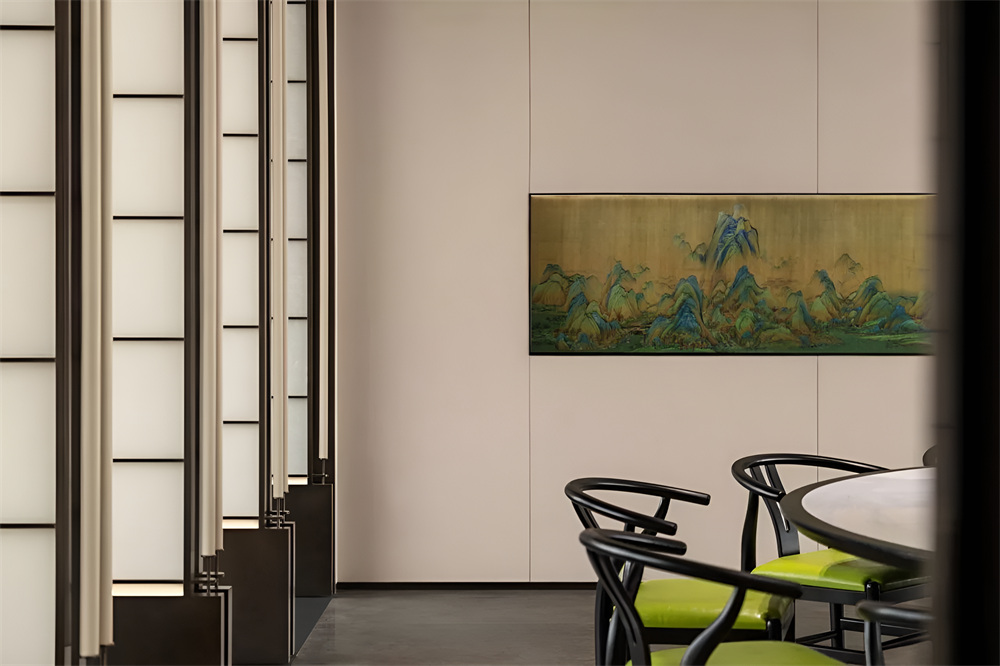 13000平九岭锂业行政研发总部办公楼装修设计(图12) 13000平九岭锂业行政研发总部办公楼装修设计(图12)