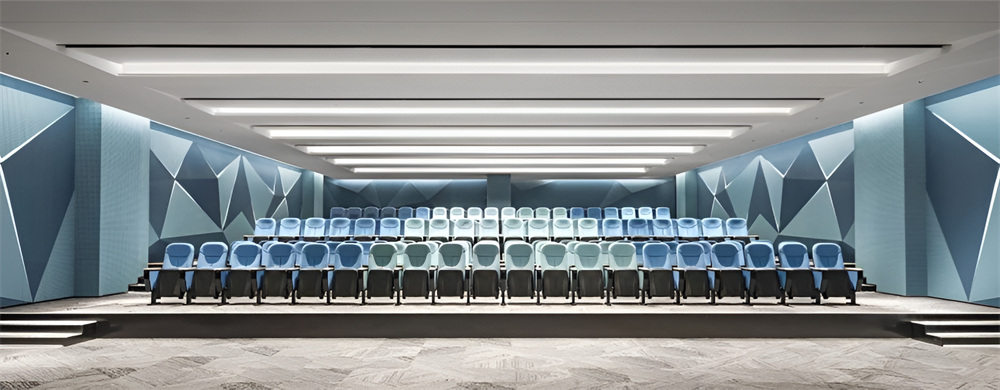 13000平九岭锂业行政研发总部办公楼装修设计(图7) 13000平九岭锂业行政研发总部办公楼装修设计(图7)