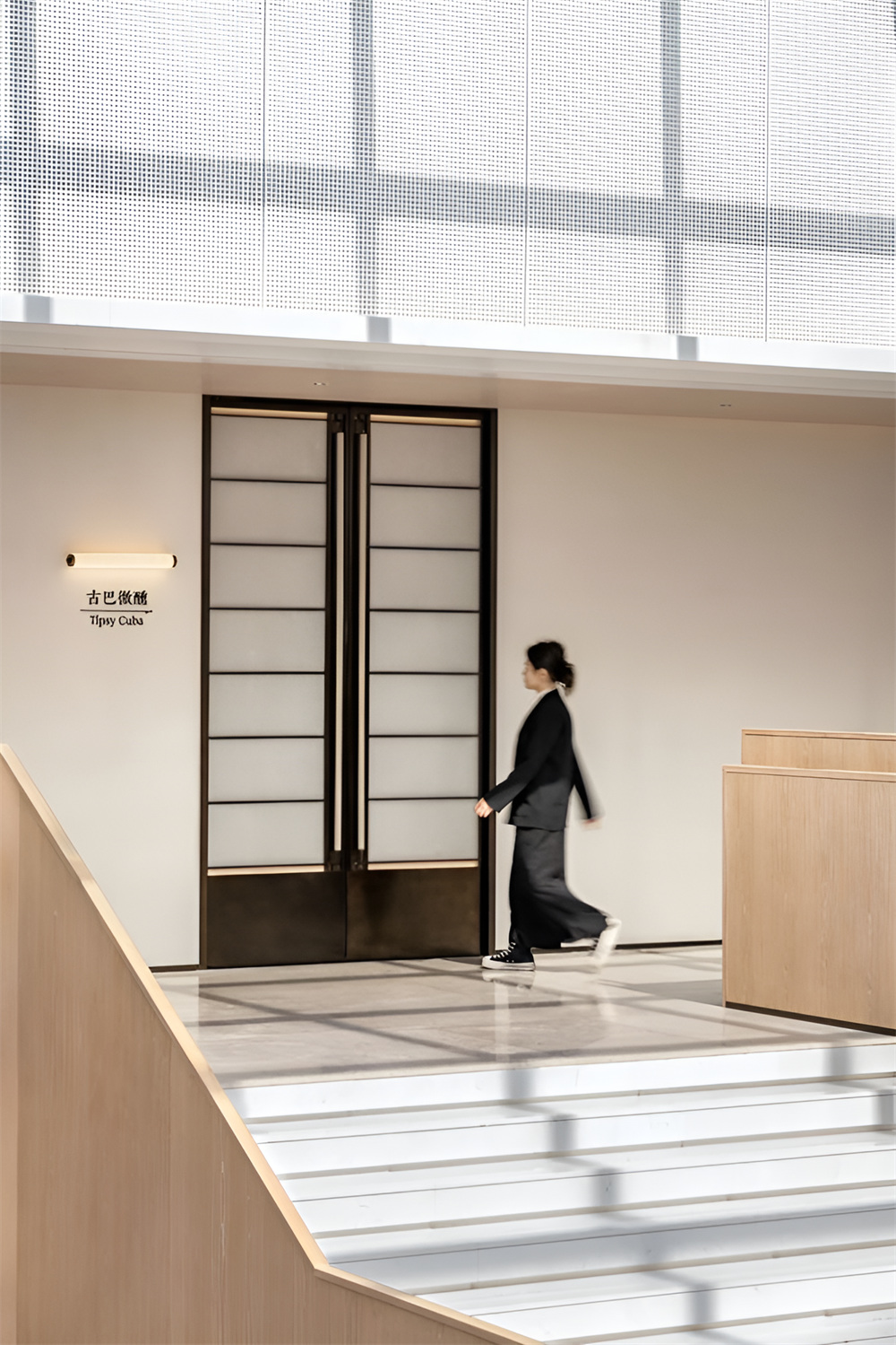 13000平九岭锂业行政研发总部办公楼装修设计(图9) 13000平九岭锂业行政研发总部办公楼装修设计(图9)