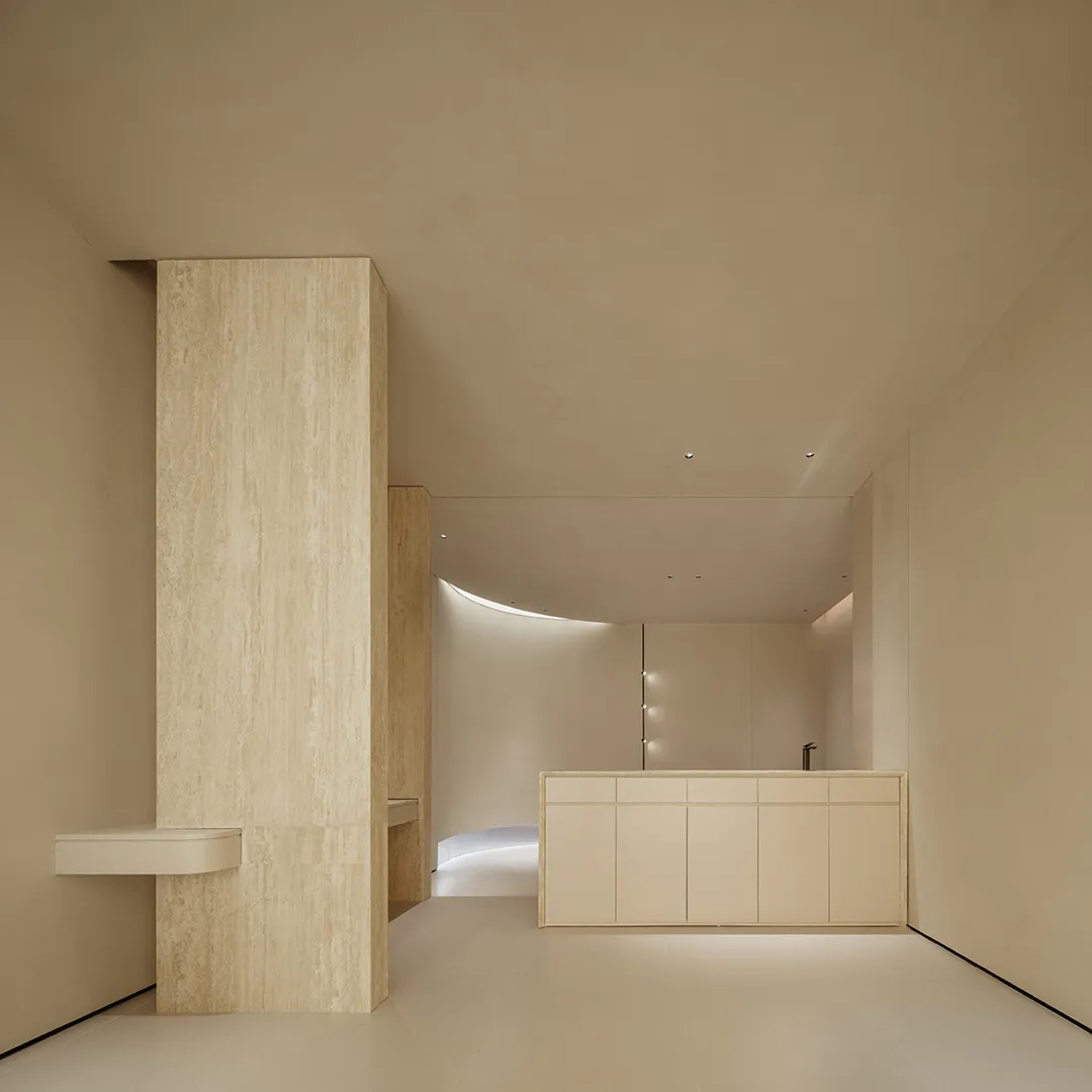 横琴联合生命科学总部综合办公楼装修设计(图8) 横琴联合生命科学总部综合办公楼装修设计(图8)