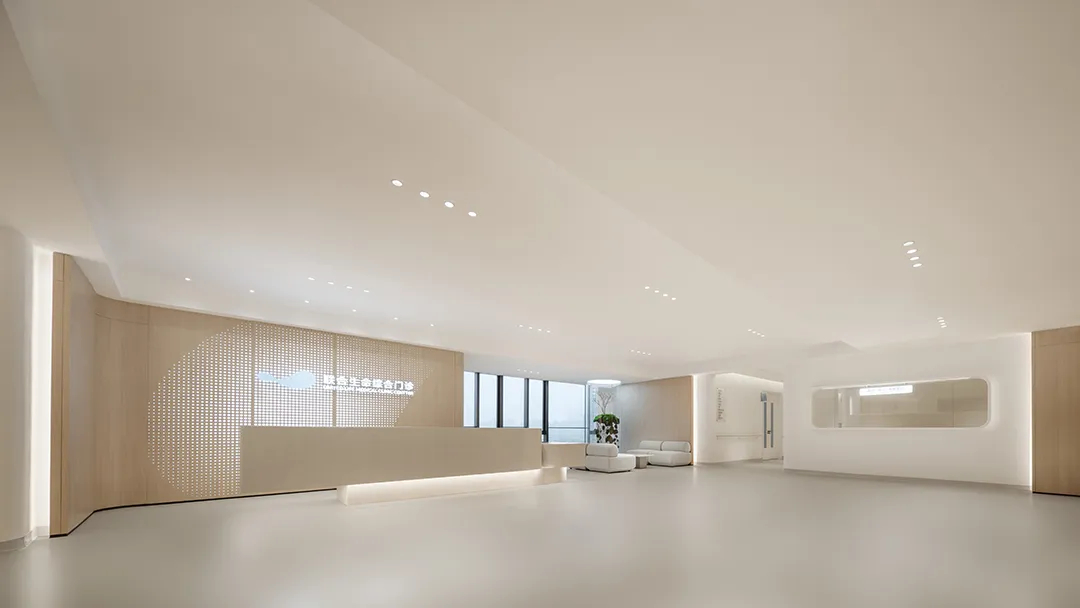 横琴联合生命科学总部综合办公楼装修设计(图11) 横琴联合生命科学总部综合办公楼装修设计(图11)