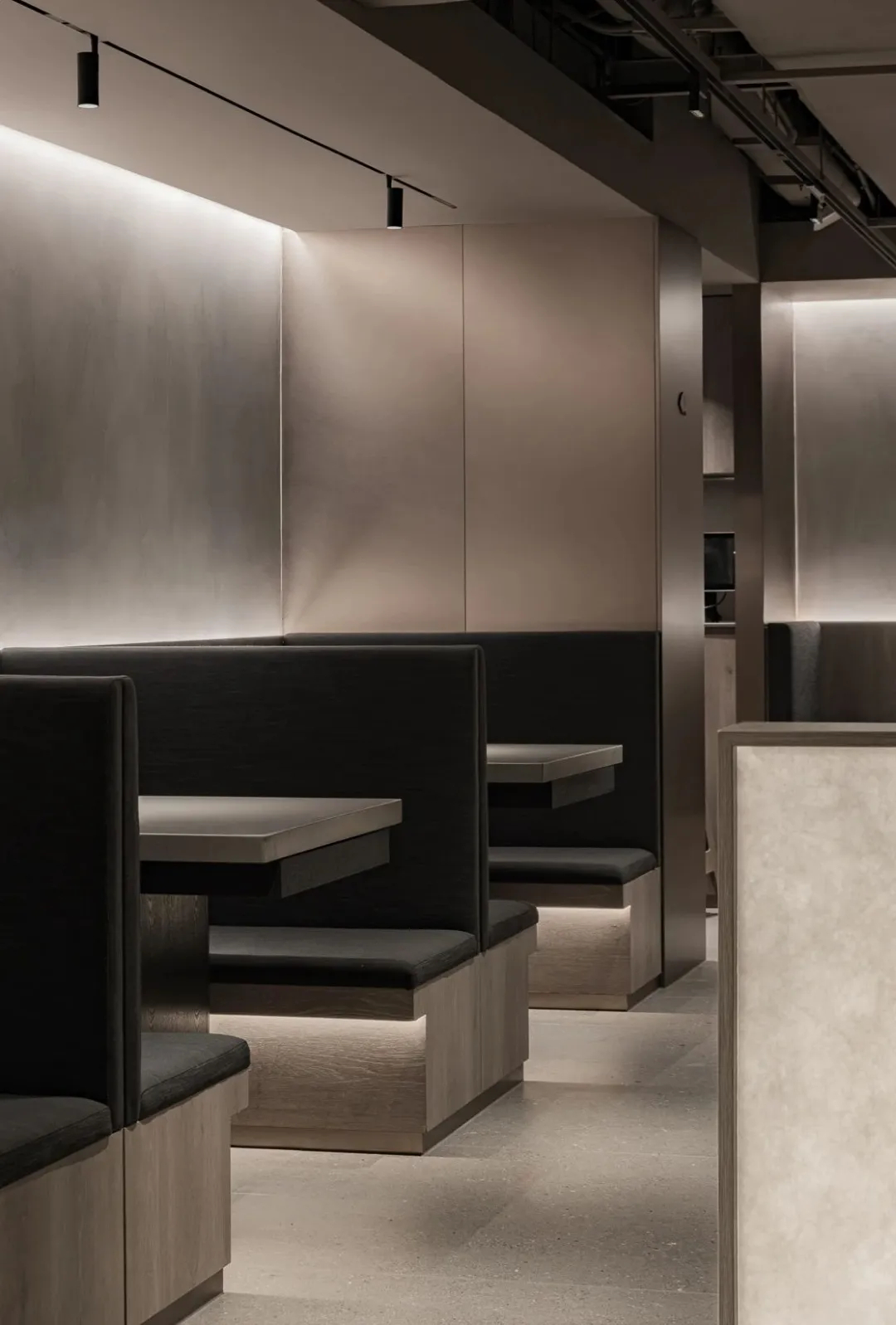 郑州金博大推荐浩爷羊蝎子火锅店装修设计方案       (图3)