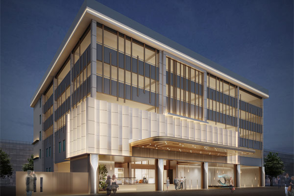 吉隆坡温德姆花园开云中国装修设计