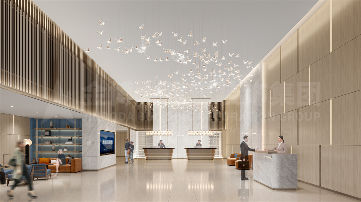 吉隆坡温德姆花园开云中国装修设计