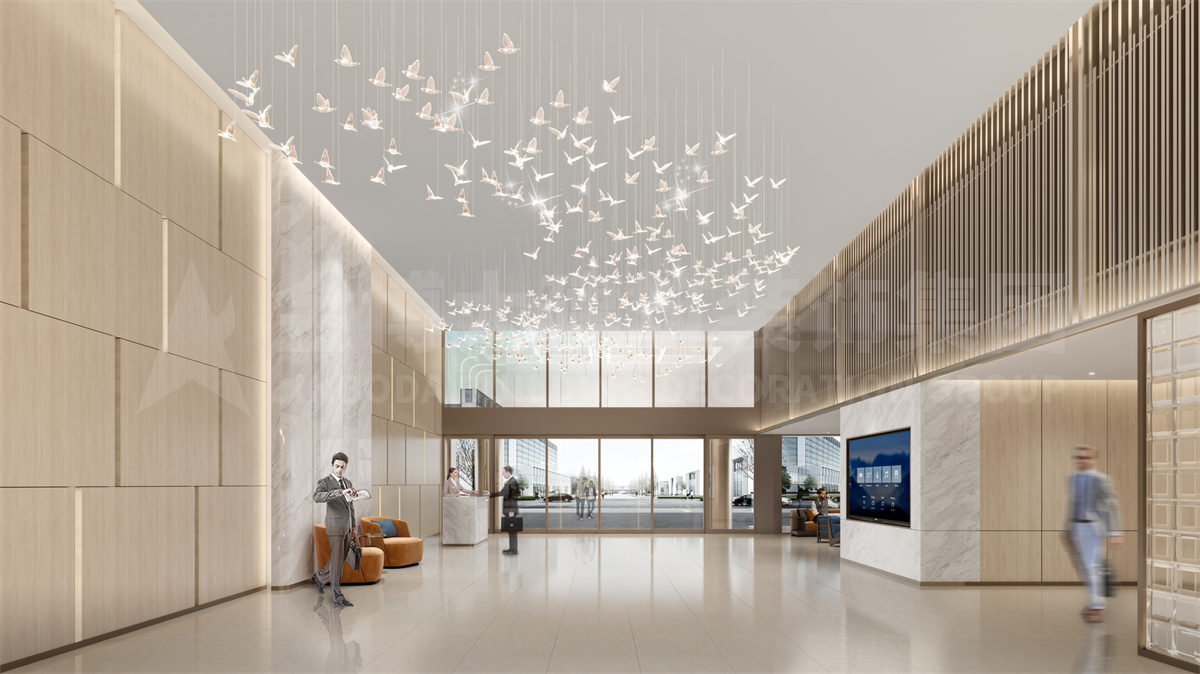 吉隆坡温德姆花园开云中国装修设计