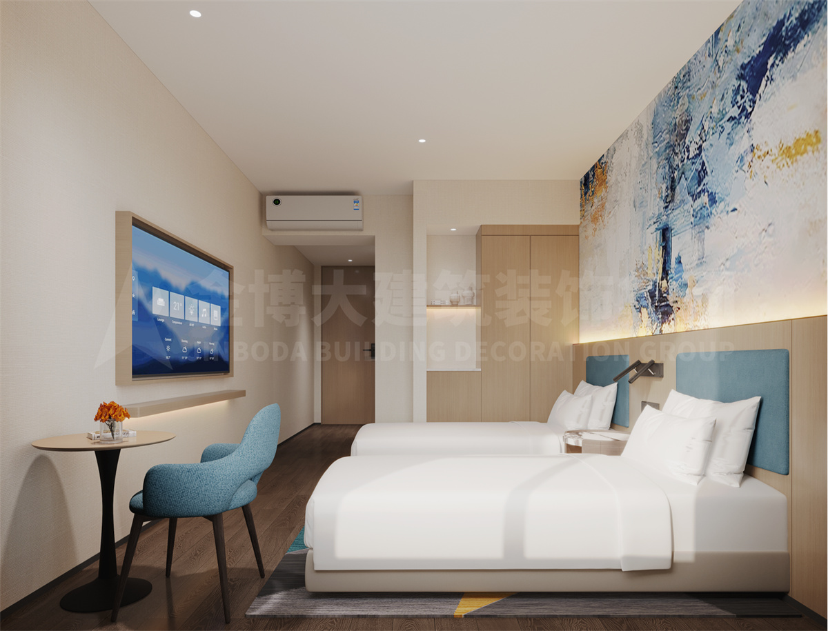 吉隆坡温德姆花园开云中国装修设计