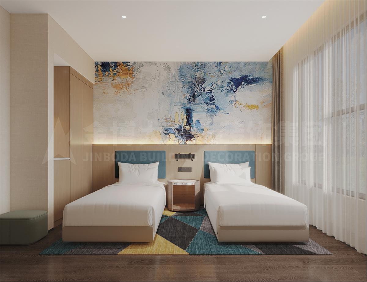 吉隆坡温德姆花园开云中国装修设计