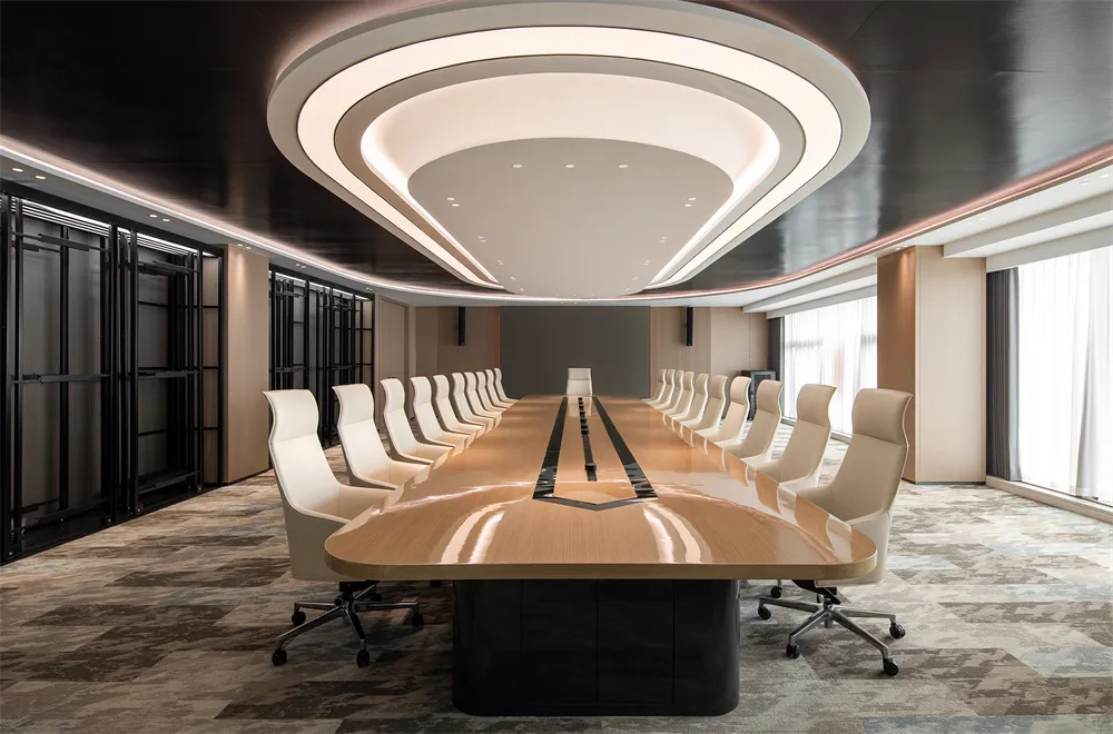 4200平赫峰集团总部办公大楼装修设计(图7)