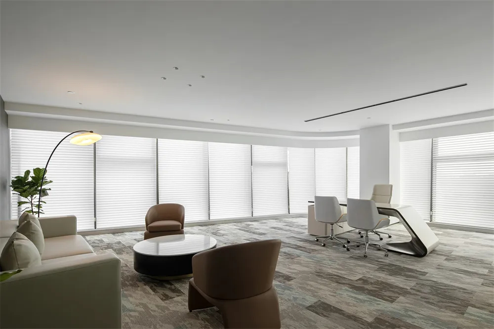 4200平赫峰集团总部办公大楼装修设计(图11)