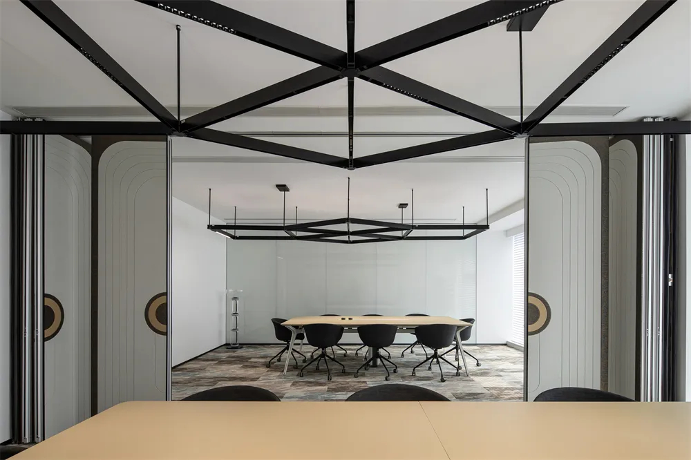 4200平赫峰集团总部办公大楼装修设计(图14)