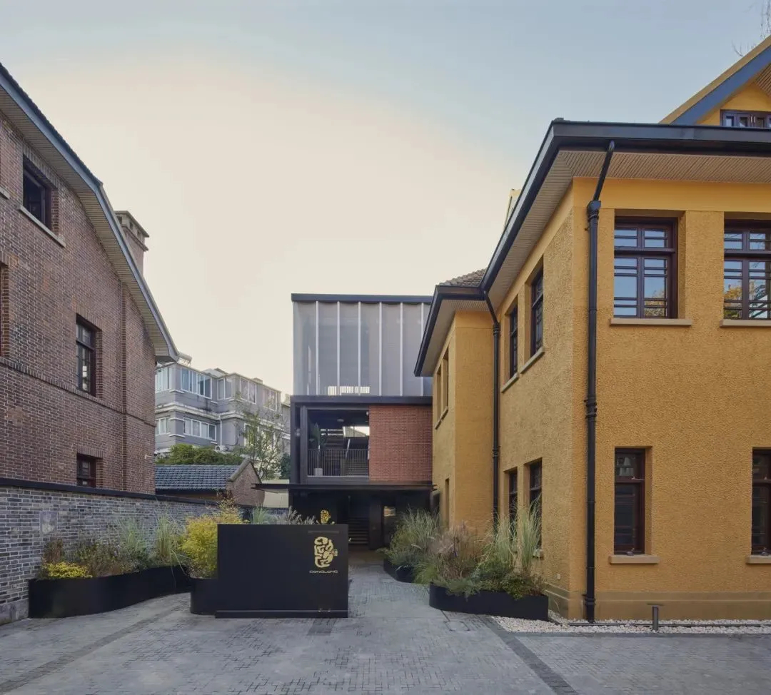 郑州金博大推荐葱茏和牛小火锅餐厅装修设计(图1)