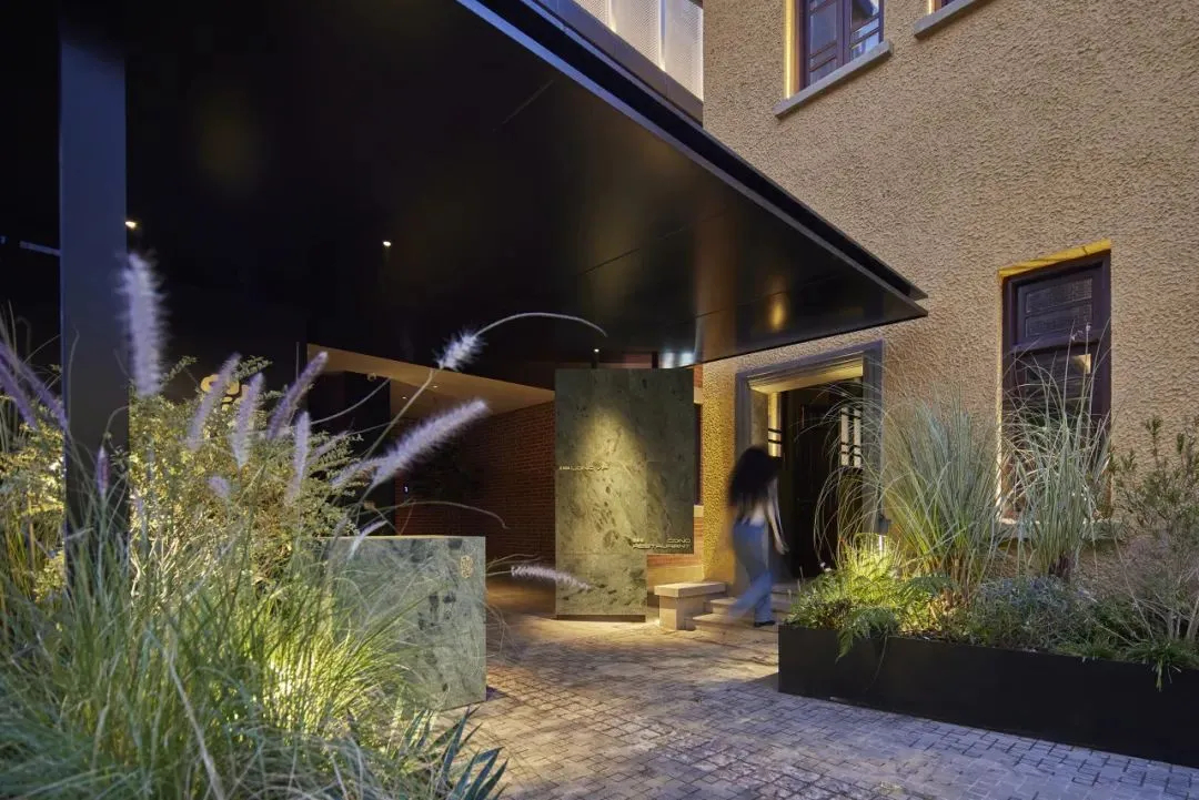 郑州金博大推荐葱茏和牛小火锅餐厅装修设计(图2)