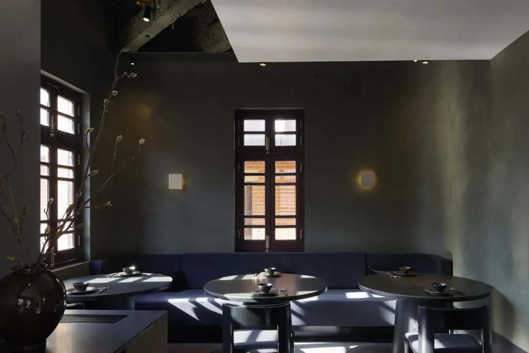 郑州金博大推荐葱茏和牛小火锅餐厅装修设计(图7)