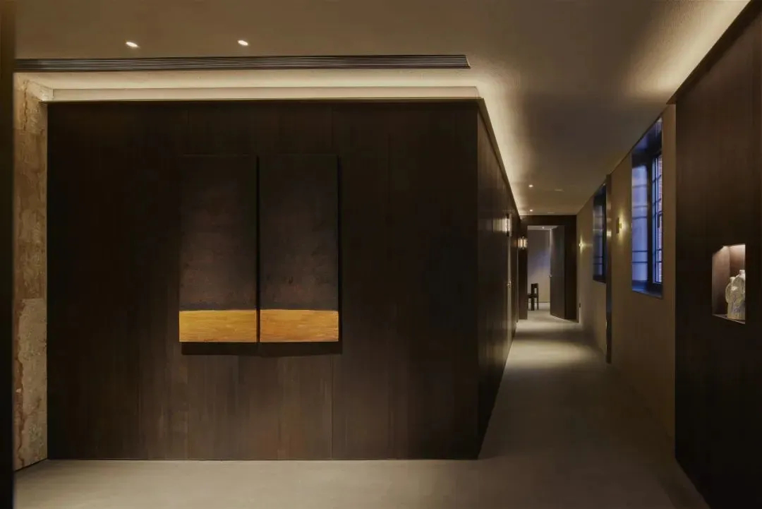 郑州金博大推荐葱茏和牛小火锅餐厅装修设计(图9)