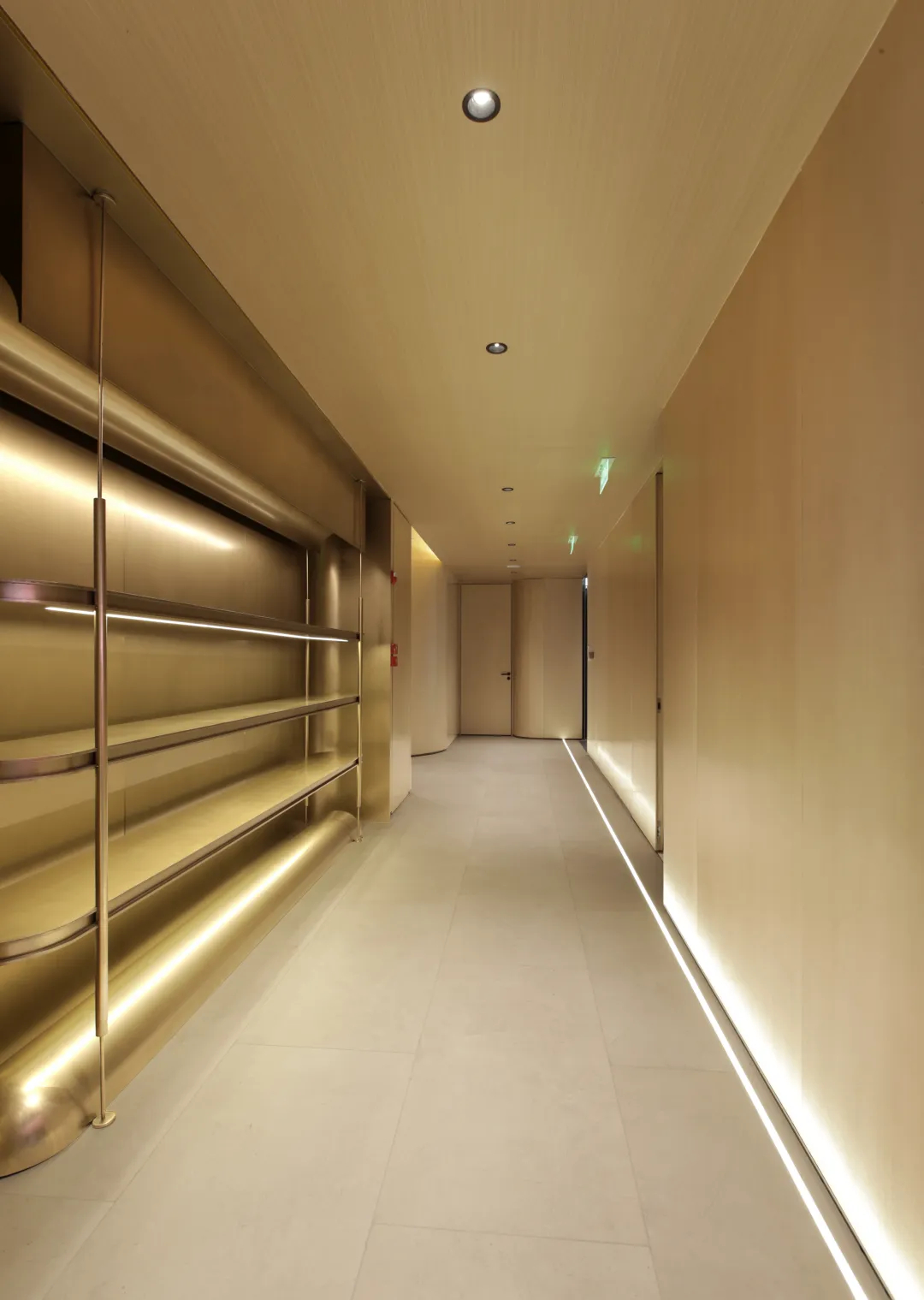 1200平现代东方珠光律师事务所装修设计(图8)