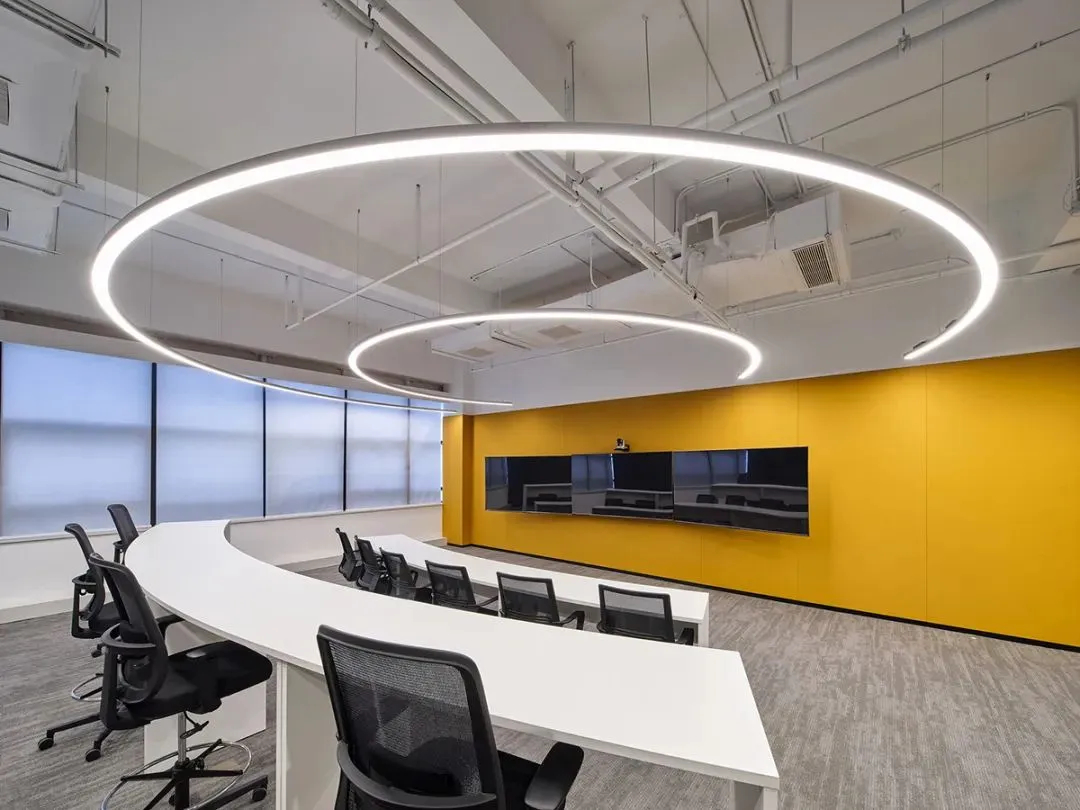 5000平种业集团总部办公&展厅装修设计方案(图8)