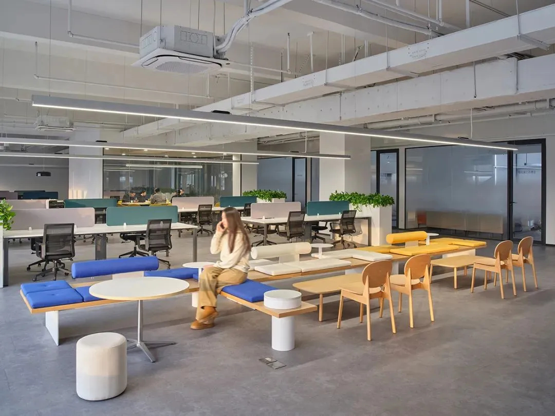 5000平种业集团总部办公&展厅装修设计方案(图11)