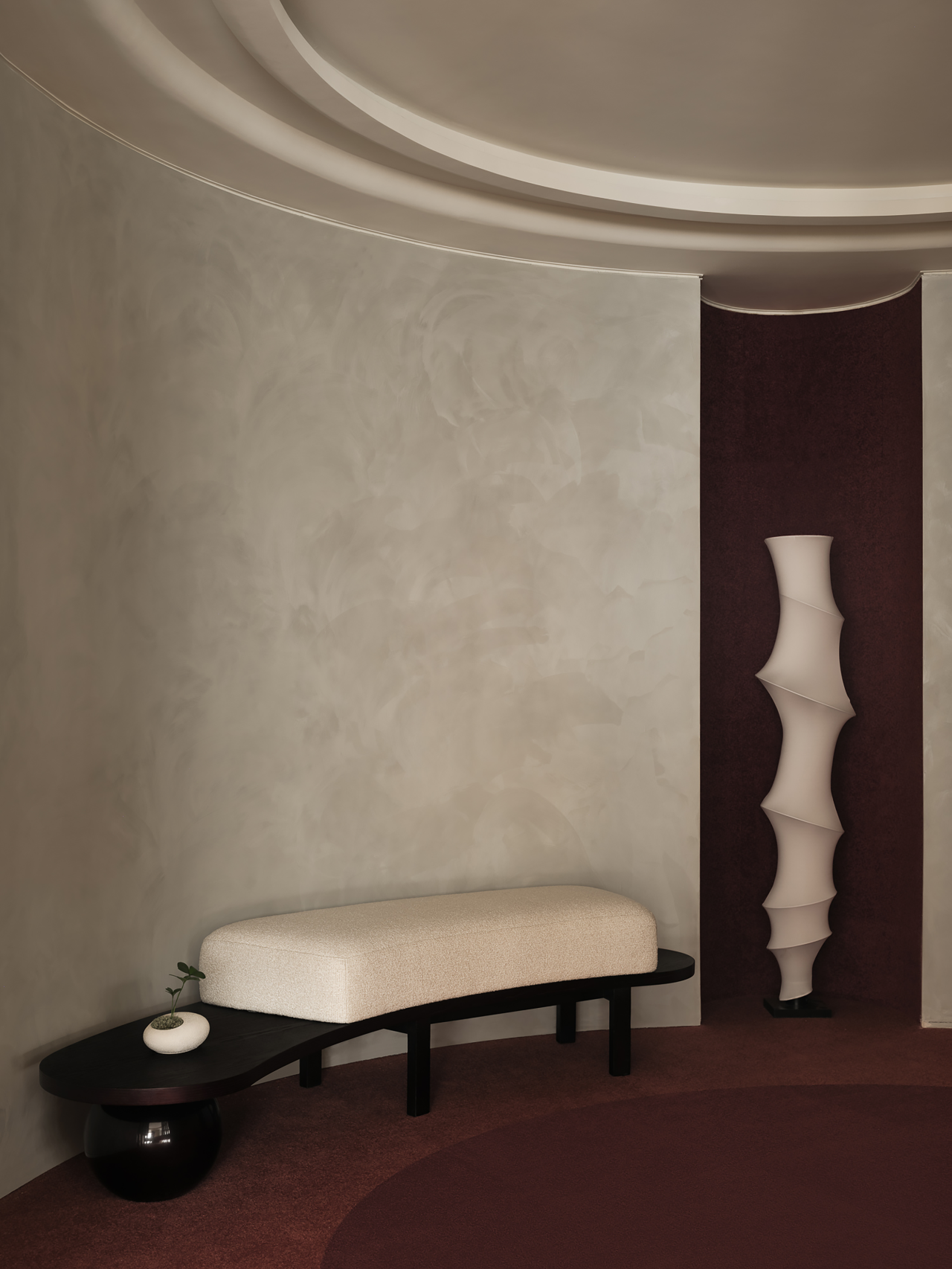 4000平芸初十悦母婴护理月子会所装修设计(图4)