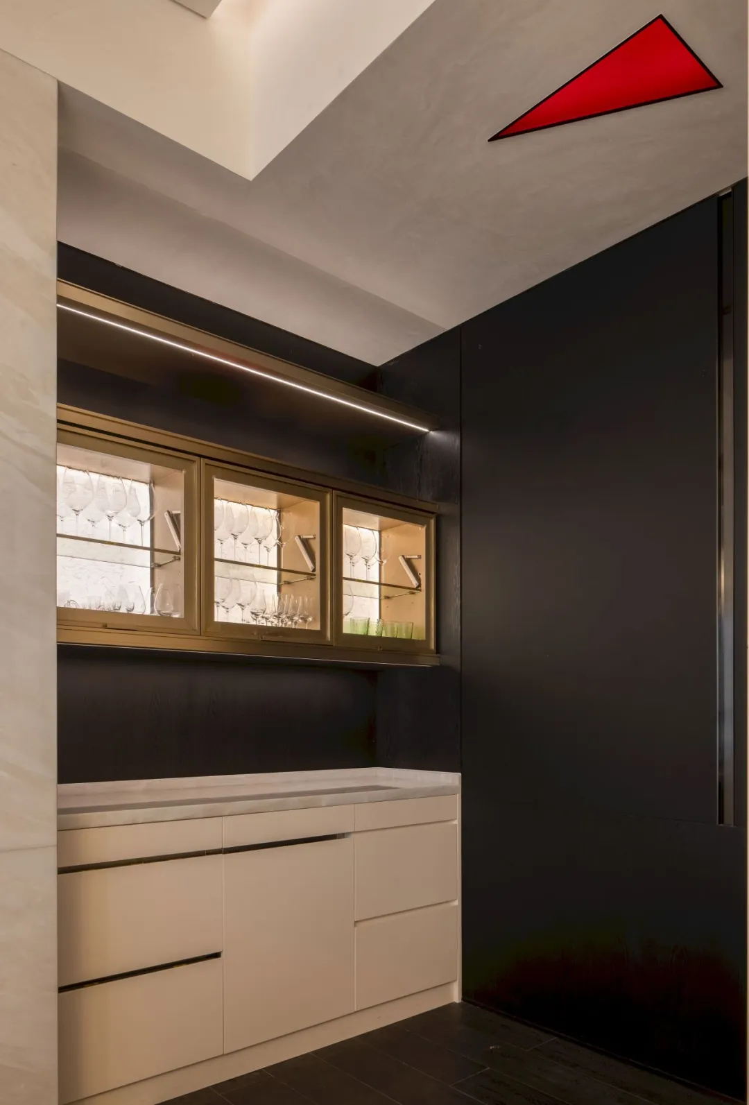 郑州金博大推荐協成连锁海鲜火锅店装修设计(图5)