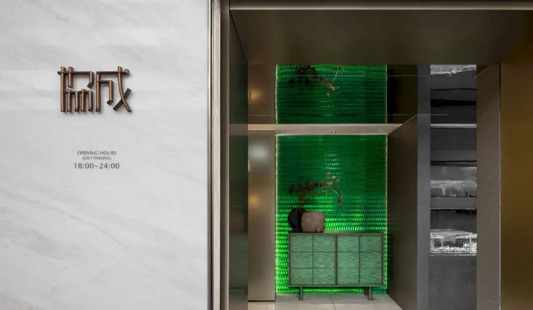 郑州金博大推荐協成连锁海鲜火锅店装修设计(图2)