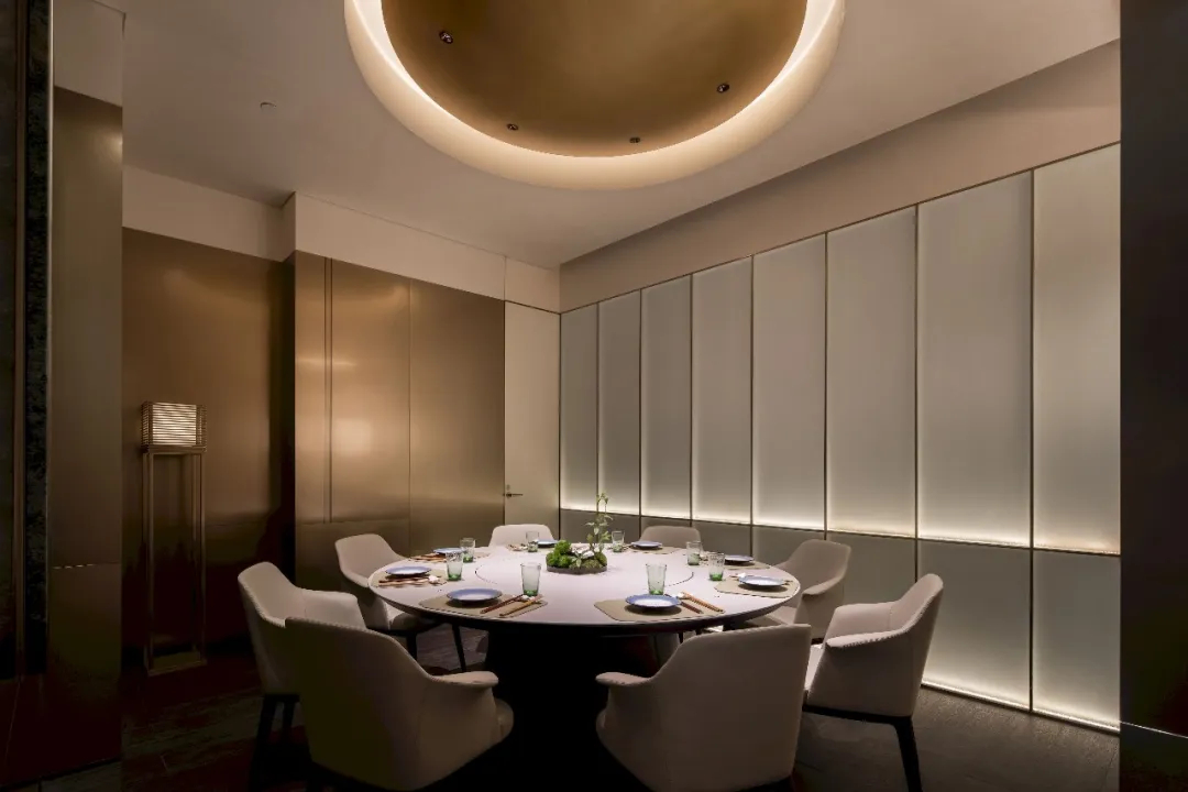 郑州金博大推荐協成连锁海鲜火锅店装修设计(图12)